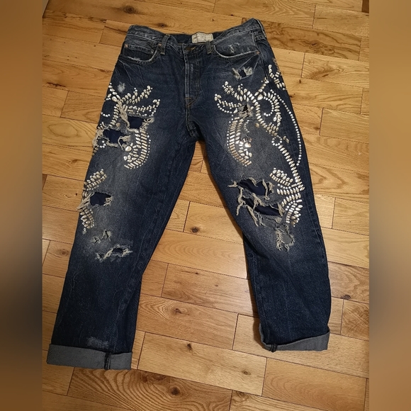 Free People Jeans - Picture 3 of 13